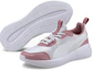Lookbook (W) Puma Nuage Run Pearl Rosa/Weiß Low Sneaker 373224-01