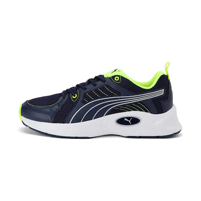 (W) Puma Nucleus Run Imeva Low Blue/Green