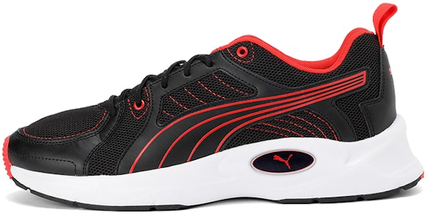 (W) Puma Nucleus Run Imeva Low Hitam/Merah/Putih 369869-01 Buy (W) Puma Nucleus Run Imeva Low Hitam/Merah/Putih 369869-01