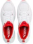 Lookbook (W) Puma Nucleus Run Imeva Basse Blanc/Bleu/Rouge 369869-04