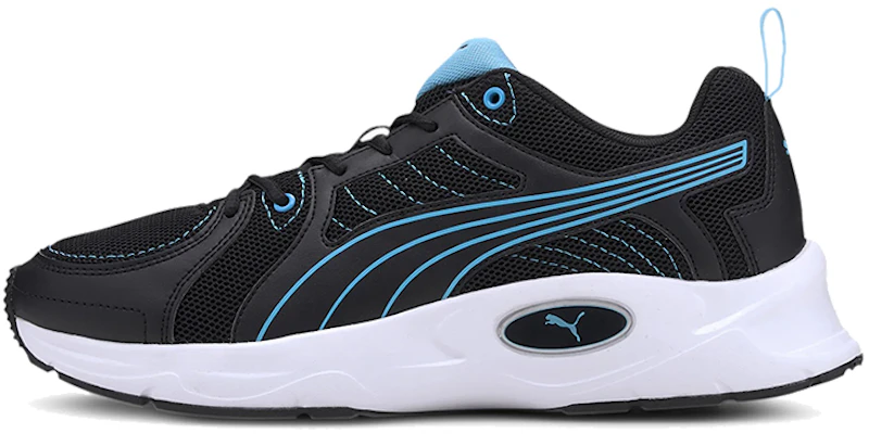 (W) Puma Nucleus Run Imeva Low Noir/Blanc/Bleu 369869-10 Buy (W) Puma Nucleus Run Imeva Low Noir/Blanc/Bleu 369869-10