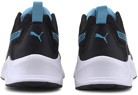 (W) Puma Nucleus Run Imeva Low Noir/Blanc/Bleu 369869-10 Shop (W) Puma Nucleus Run Imeva Low Noir/Blanc/Bleu 369869-10