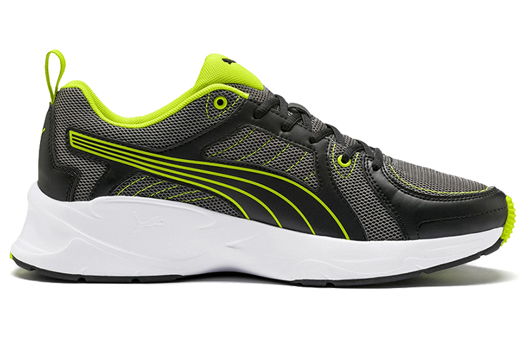 Order (W) Puma Nucleus Run Imeva Low Vert/Blanc 369869-03