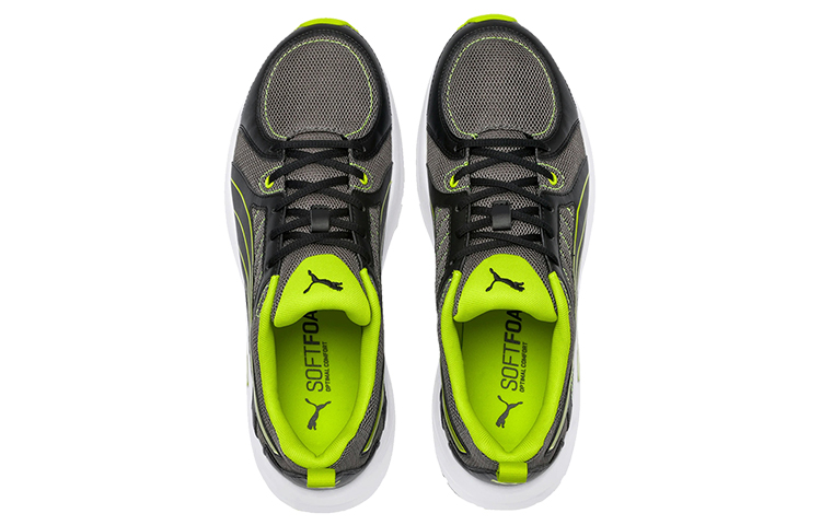 Lookbook (W) Puma Nucleus Run Imeva Low Vert/Blanc 369869-03