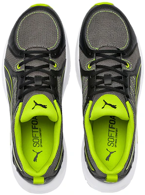 (W) Puma Nucleus Run Imeva Low Vert/Blanc 369869-03 Lookbook (W) Puma Nucleus Run Imeva Low Vert/Blanc 369869-03