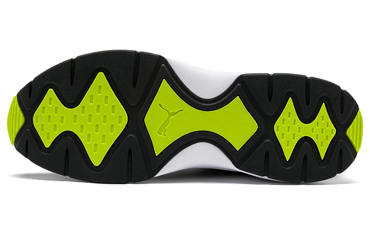 Details for (W) Puma Nucleus Run Imeva Low Vert/Blanc 369869-03