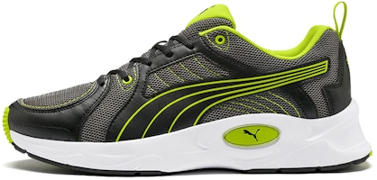 (Women) Puma Nucleus Run Imeva Low Green/White 369869-03