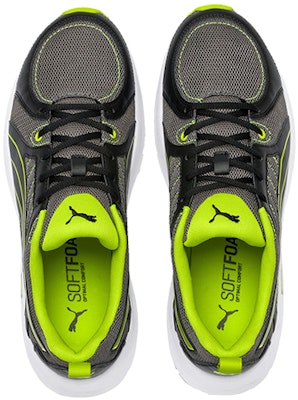 (W) Puma Nucleus Run Imeva Low Hijau/Putih 369869-03 Lookbook (W) Puma Nucleus Run Imeva Low Hijau/Putih 369869-03