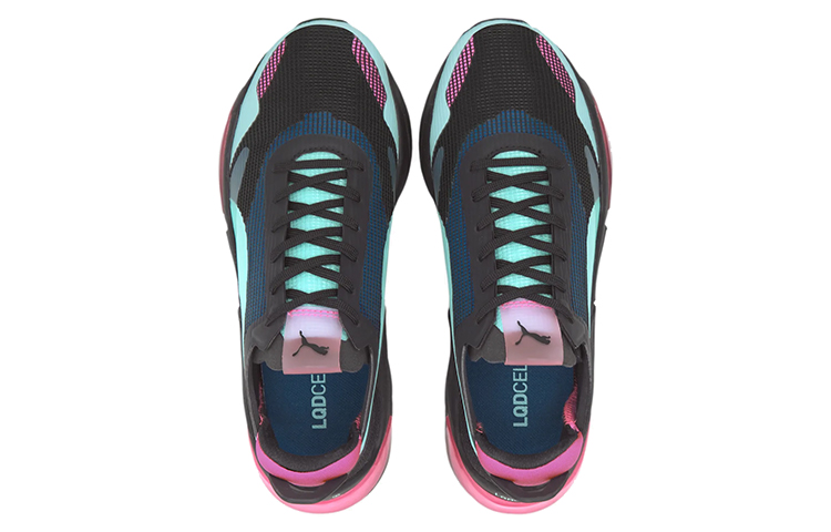 (W) Puma Optic XI Lqdcell /Pink/Blue 'Black' 圖 3