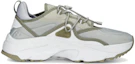 Order (W) Puma Orchid Low ''Grijs Wit Groen'' 388968-01