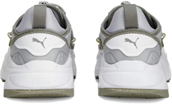 (W) Puma Orchid Low ''Grijs Wit Groen'' 388968-01 Shop (W) Puma Orchid Low ''Grijs Wit Groen'' 388968-01