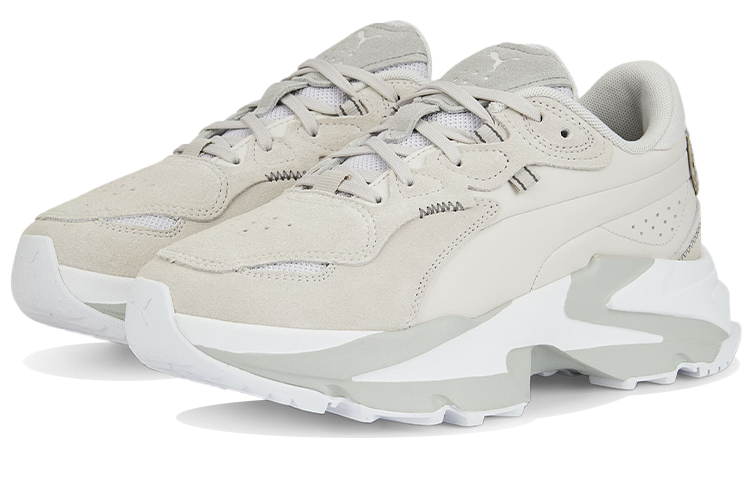 Lookbook (W) Puma Orchid PRM 'Abu Putih' 386716-02