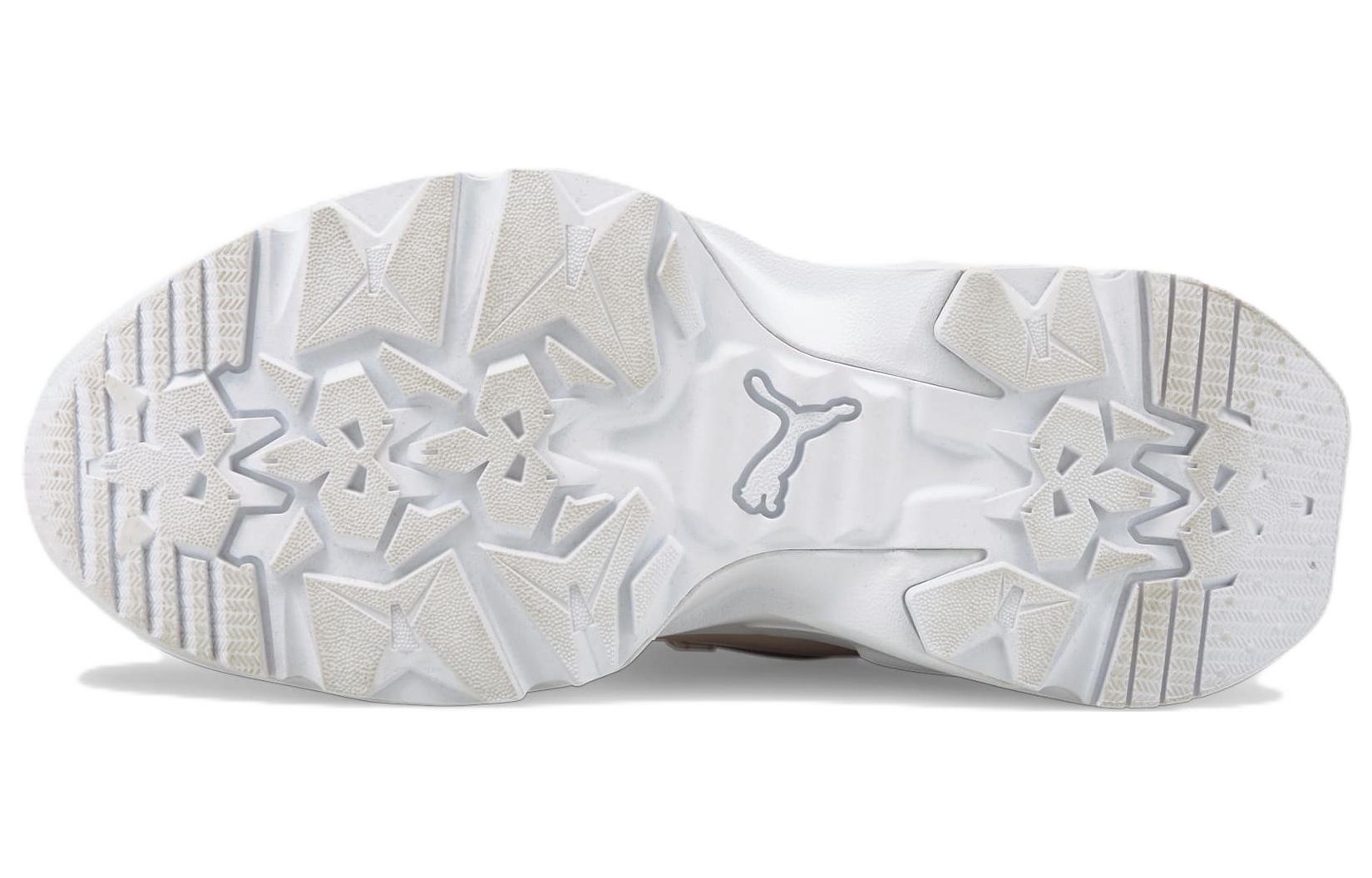 Details for (W) Puma Orchid PRM Low ''Weiß Grau'' 386716-03
