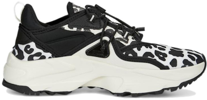 (W) Puma Sandal Orchid Animal 'Hitam Pristine' 390655-01 Order (W) Puma Sandal Orchid Animal 'Hitam Pristine' 390655-01