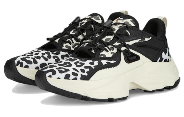 Lookbook (W) Puma Orchid Sandals Animal ''Nero Pristine'' 390655-01