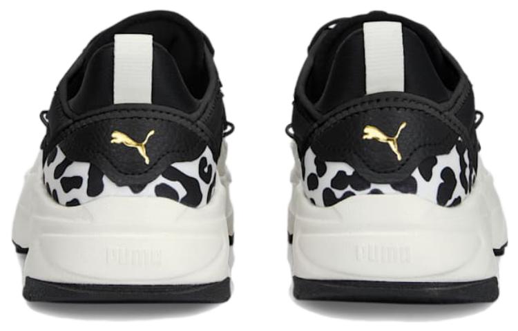 Purchase (W) Puma Orchid Sandals Animal ''Nero Pristine'' 390655-01