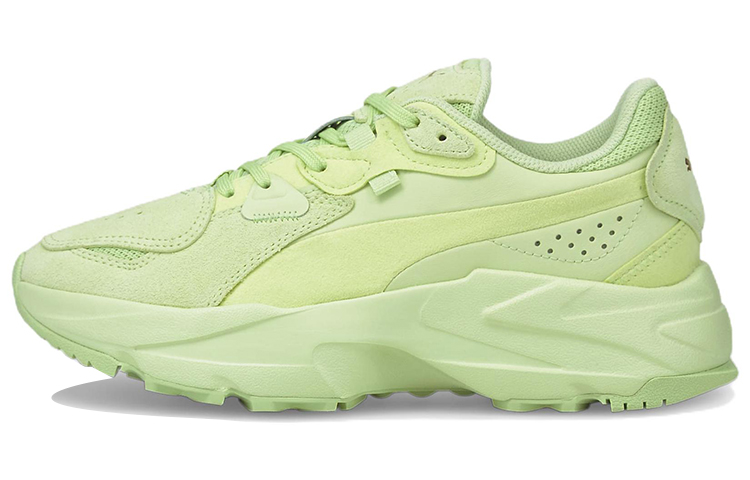 (Women) Puma Orchid Soft 'Green' 384846-03