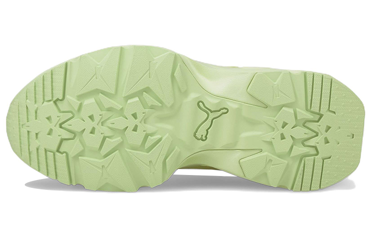Purchase Puma 蘭花柔軟 休閒運動鞋 女款 綠色