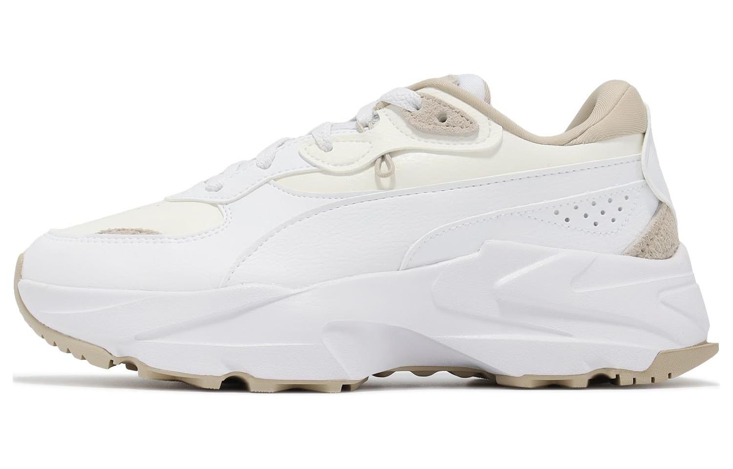 (Women) Puma Orkid 2 'Warm White' 396007-02