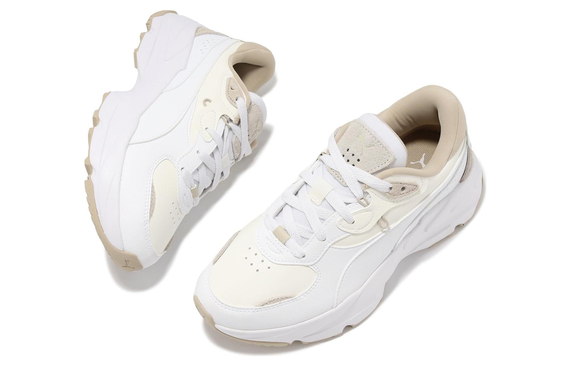 Shop （女性款）Puma Orkid 2 '暖白' 396007-02