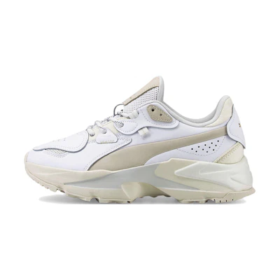 (W) Puma Orkid 'B&W - White Marshmallow'