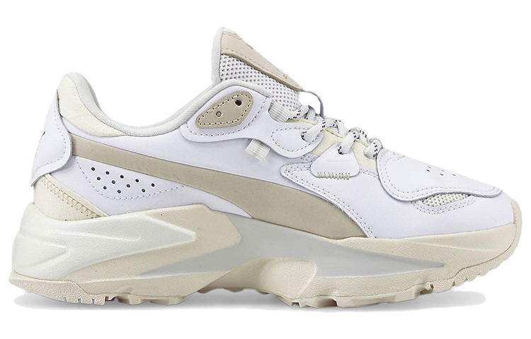 Order (W) Puma Orkid 'Hitam & Putih - Marshmallow Putih' 384089-01