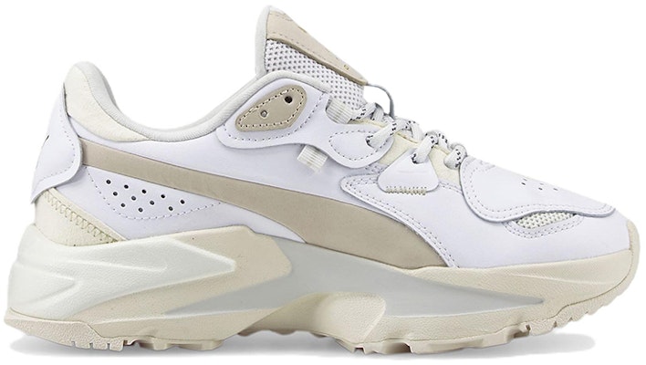 (W) Puma Orkid 'Blanco & Marshmallow' 384089-01 Order (W) Puma Orkid 'Blanco & Marshmallow' 384089-01