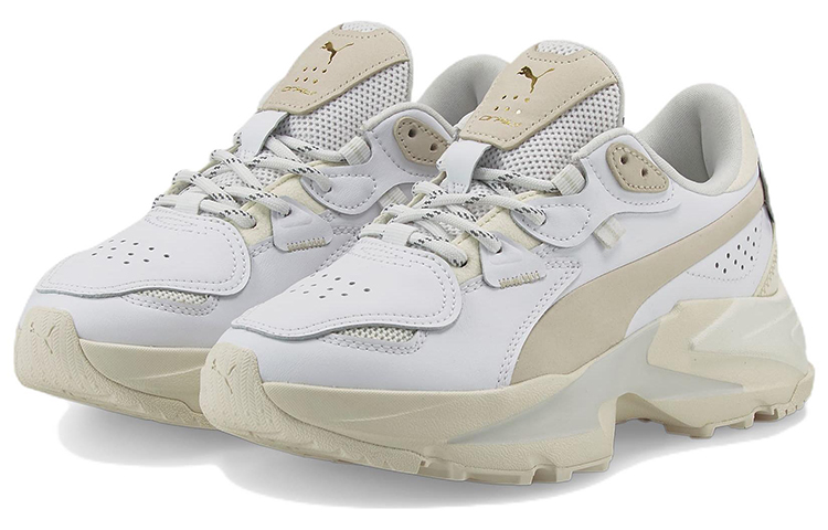 Lookbook (W) Puma Orkid 'Hitam & Putih - Marshmallow Putih' 384089-01