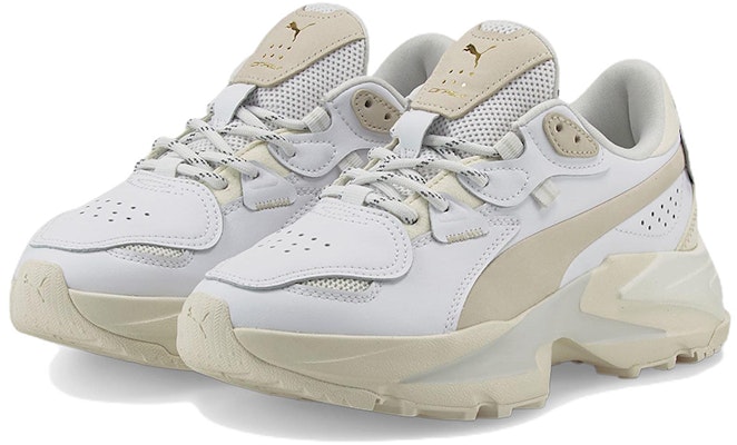 (W) Puma Orkid 'Blanco & Marshmallow' 384089-01 Lookbook (W) Puma Orkid 'Blanco & Marshmallow' 384089-01