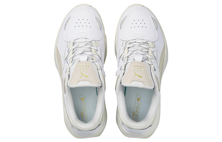 Shop (W) Puma Orkid 'Hitam & Putih - Marshmallow Putih' 384089-01