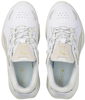 (W) Puma Orkid 'Blanco & Marshmallow' 384089-01 Shop (W) Puma Orkid 'Blanco & Marshmallow' 384089-01