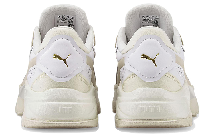 Purchase (W) Puma Orkid 'Hitam & Putih - Marshmallow Putih' 384089-01