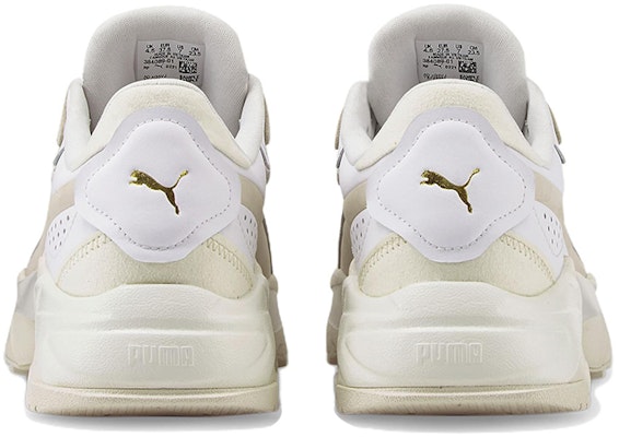 (W) Puma Orkid 'Blanco & Marshmallow' 384089-01 Purchase (W) Puma Orkid 'Blanco & Marshmallow' 384089-01