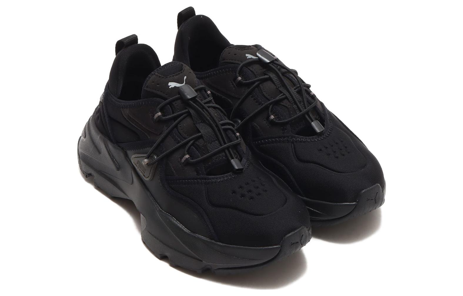 Lookbook (W) Puma Orkid ''Zwart'' 388968-04