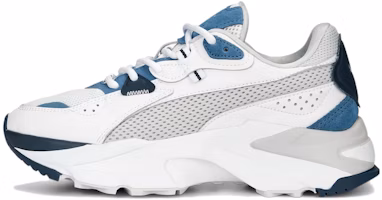 (Women) Puma Orkid Pastel 'White Glacial Grey' 384083-04 (Women) Puma Orkid Pastel 'White Glacial Grey' 384083-04
