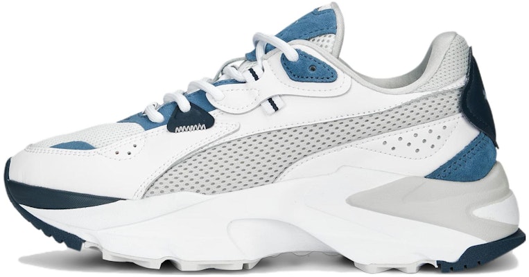 (W) 푸마 오키드 파스텔 '화이트/글레이셜 그레이' 384083-04 Buy (W) 푸마 오키드 파스텔 '화이트/글레이셜 그레이' 384083-04