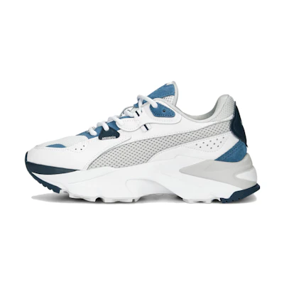 (W) Puma Orkid Pastel 'White Glacial Grey'