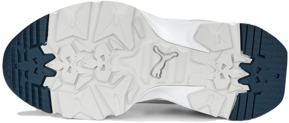 (W) 푸마 오키드 파스텔 '화이트/글레이셜 그레이' 384083-04 Details for (W) 푸마 오키드 파스텔 '화이트/글레이셜 그레이' 384083-04