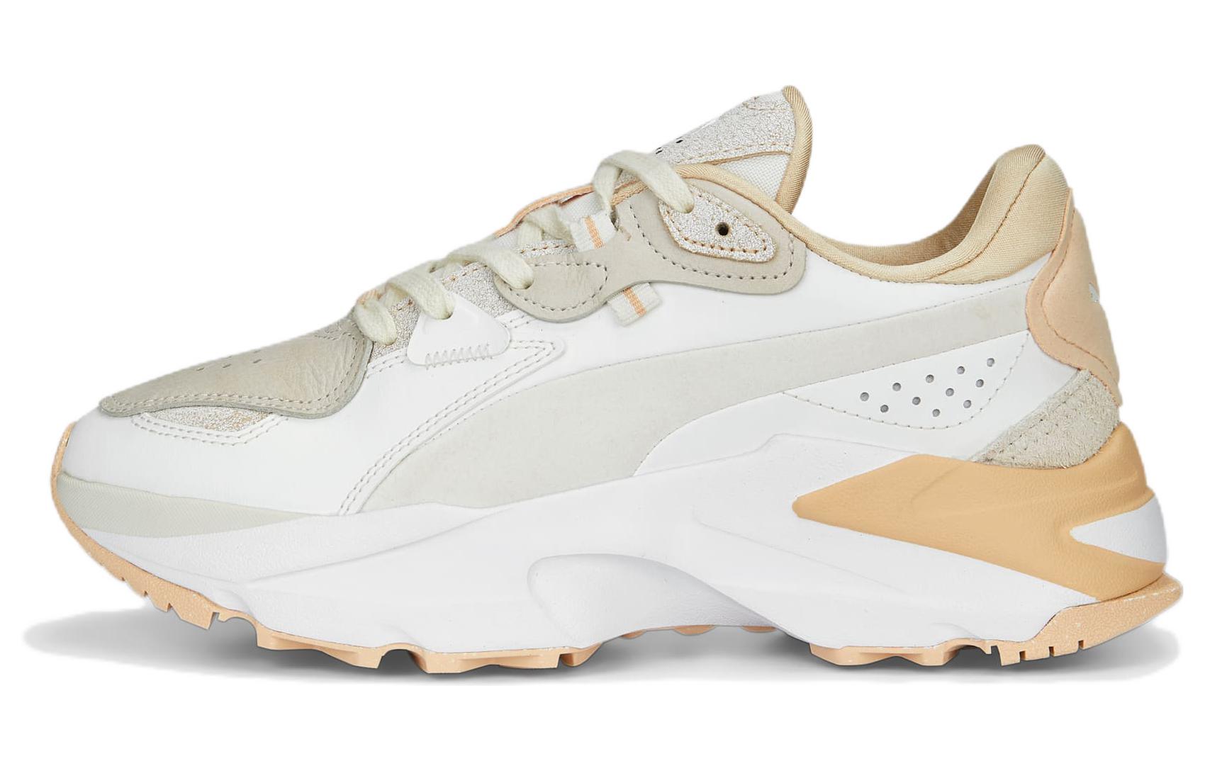 (Women) Puma Orkid 'Thrifted - Warm White'  389909-02