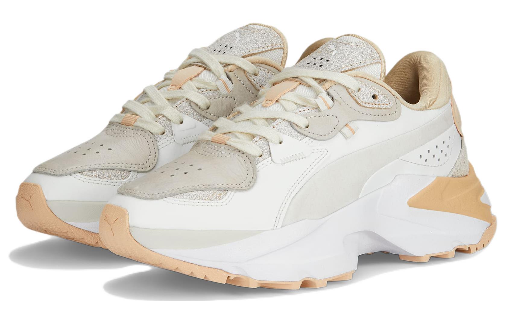 (W) Puma Orkid 'Thrifted - Warm White' 圖 3