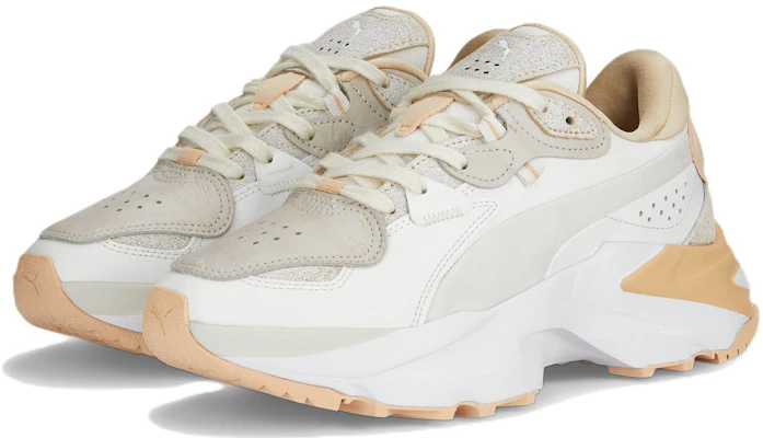 (W) Puma Orkid ''Thrifted - Bianco Caldo'' 389909-02 Lookbook (W) Puma Orkid ''Thrifted - Bianco Caldo'' 389909-02