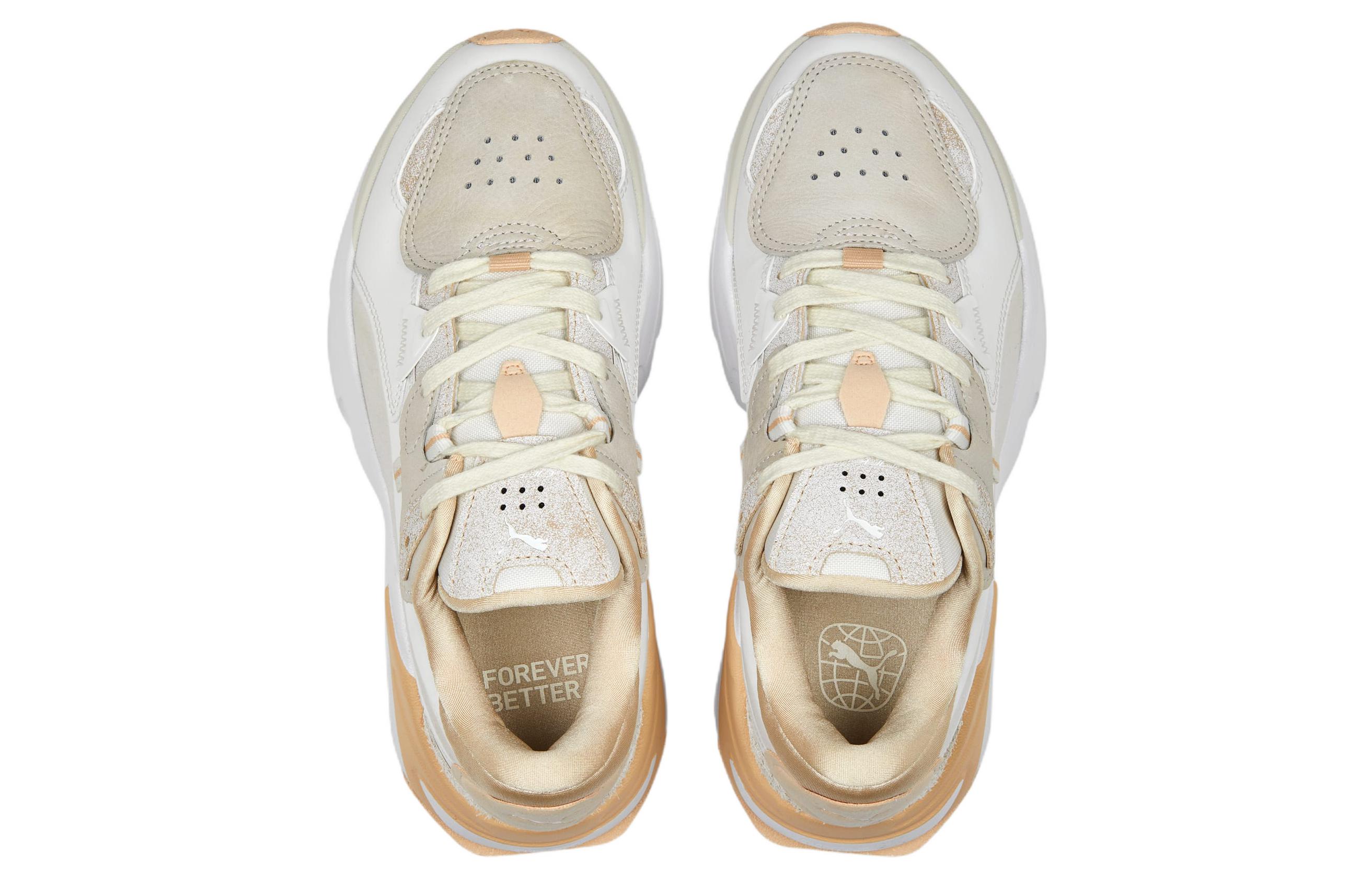 (W) Puma Orkid 'Thrifted - Warm White' 圖 4