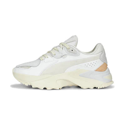 (W) Puma Orkid 'Thrifted - White Frosted Ivory'