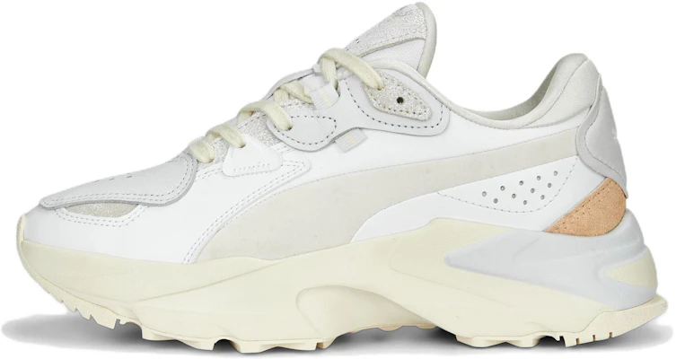(W) Puma Orkid ''Thrifted - Wit Frosted Ivory'' 389909-01 Buy (W) Puma Orkid ''Thrifted - Wit Frosted Ivory'' 389909-01