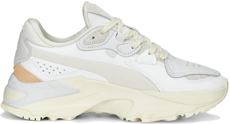 (W) Puma Orkid 'Thrifted - Putih Gading Ivory' 389909-01 Order (W) Puma Orkid 'Thrifted - Putih Gading Ivory' 389909-01