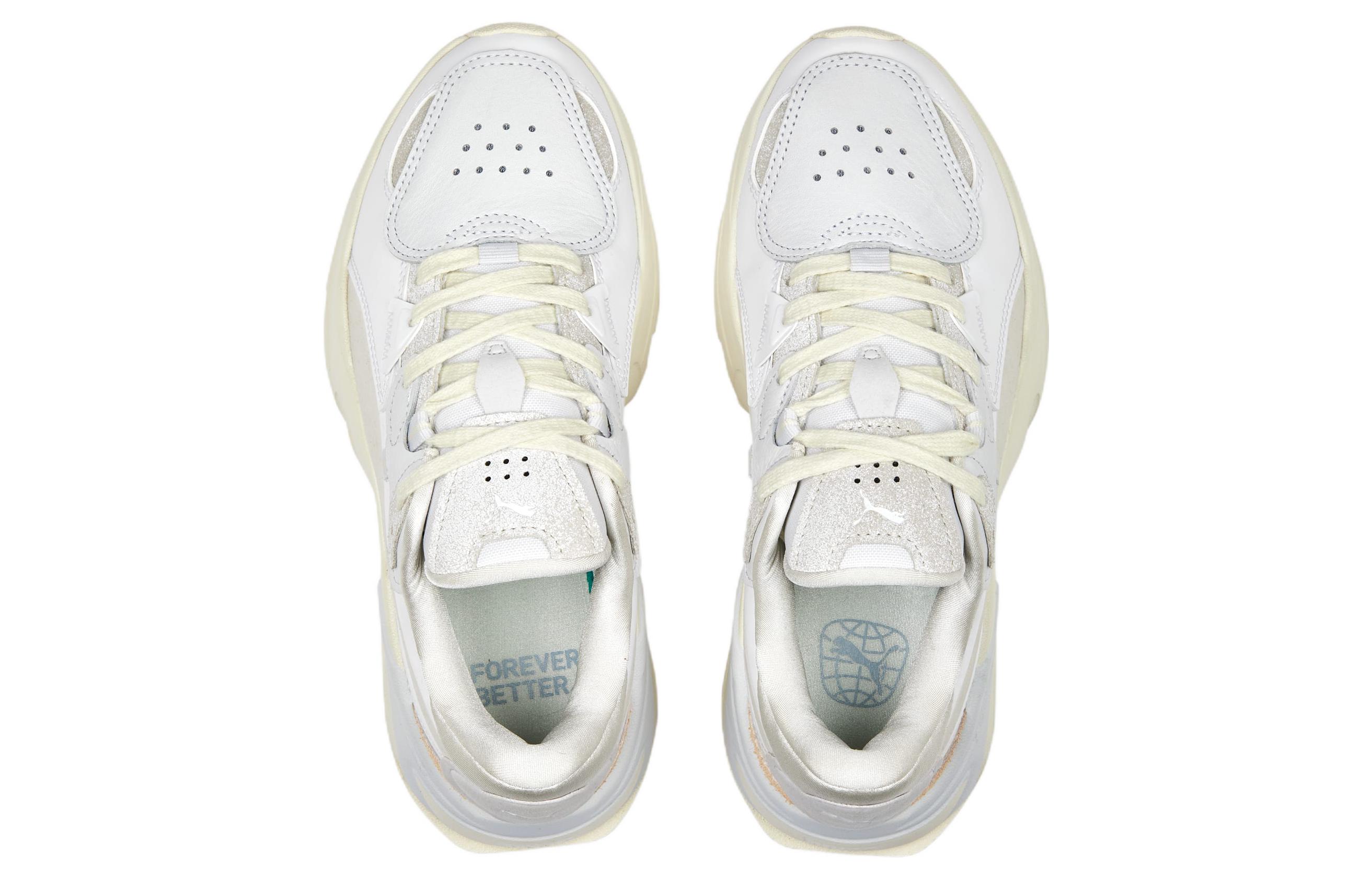 Shop (W) Puma Orkid ''Thrifted - Wit Frosted Ivory'' 389909-01