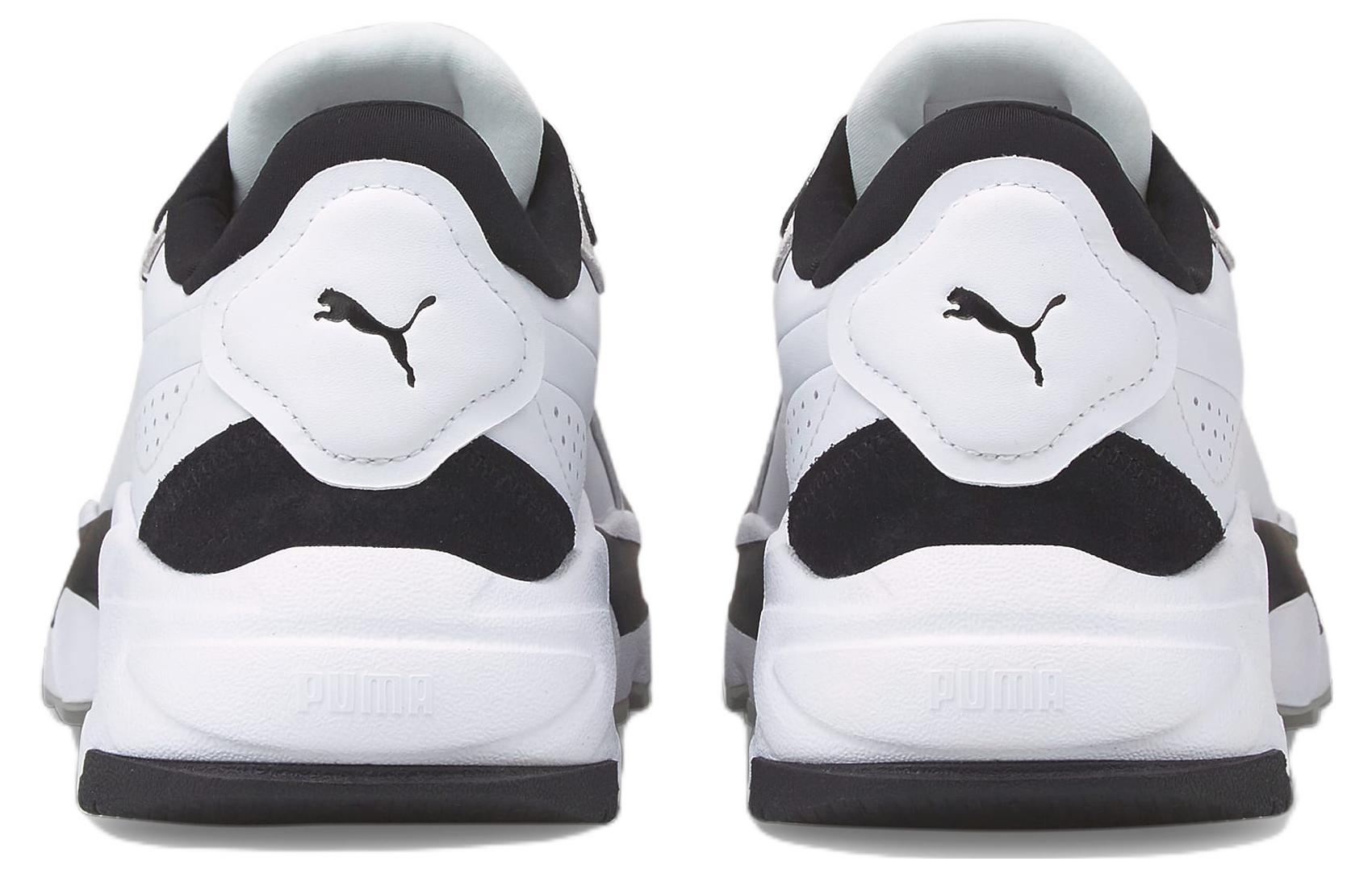 Purchase (W) Puma Orkid ''Blanc Noir'' 383136-02
