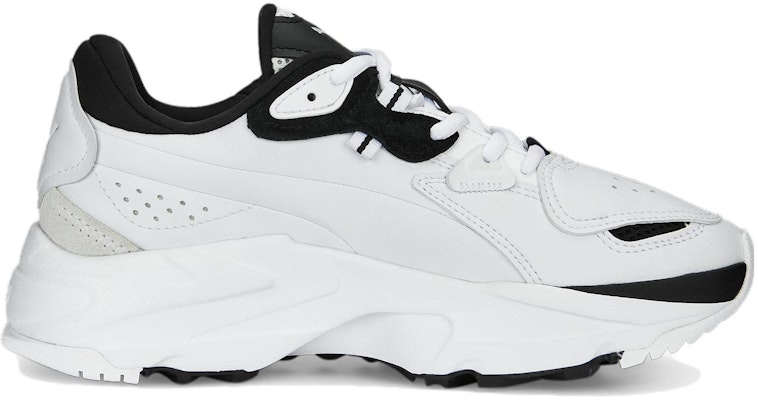 (W) 푸마 오키드 '화이트 블랙' (Puma Orchid 화이트 블랙 is also acceptable and shorter) 383136-09 Order (W) 푸마 오키드 '화이트 블랙' (Puma Orchid 화이트 블랙 is also acceptable and shorter) 383136-09