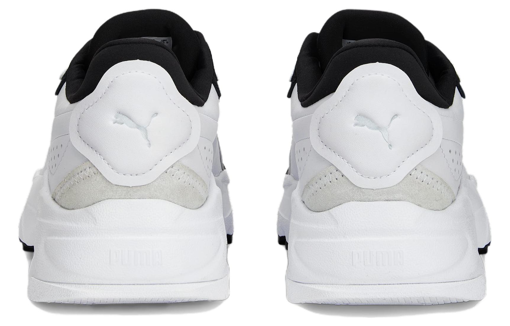 Purchase (W) Puma Orkid ''Blanc Noir'' 383136-09