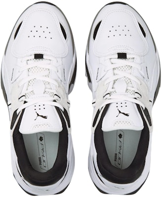 (W) 푸마 오키드 '화이트 블랙' (Puma Orchid '화이트 블랙') 383136-02 Lookbook (W) 푸마 오키드 '화이트 블랙' (Puma Orchid '화이트 블랙') 383136-02